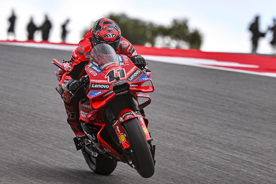 Nicolo Bulega MotoGP 2027
