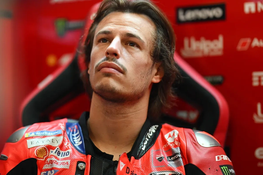 Nicolo Bulega MotoGP 2027