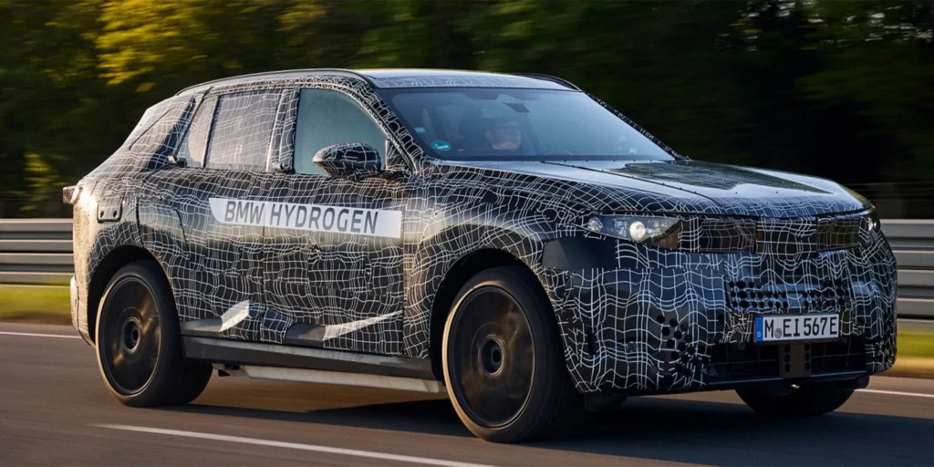 BMW-iX5-Hydrogen
