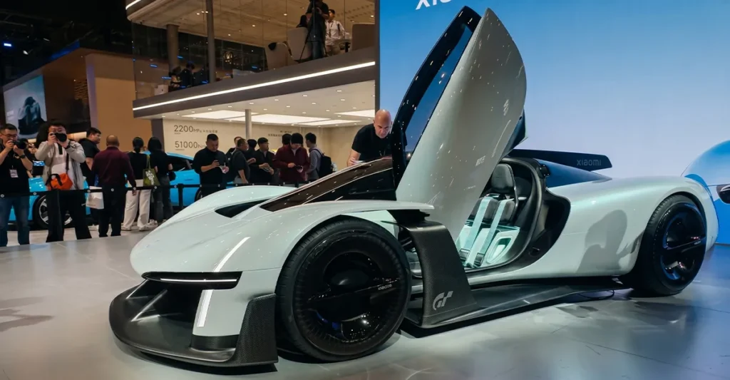 Beijing Auto Show 2026