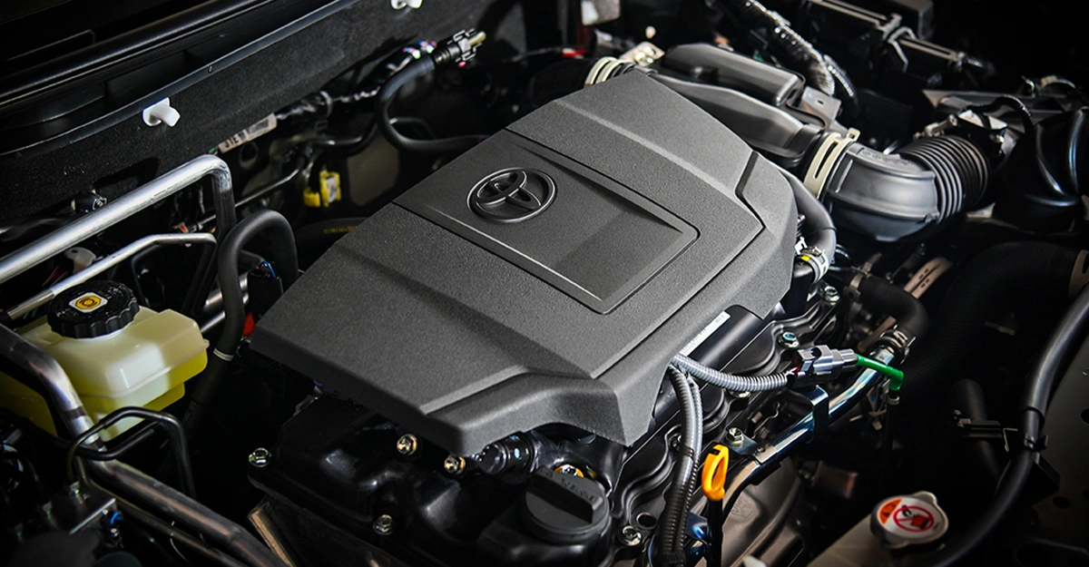 2NR-VEX Hybrid เจาะลึกเครื่องยนต์สุดประหยัดจากโตโยต้า