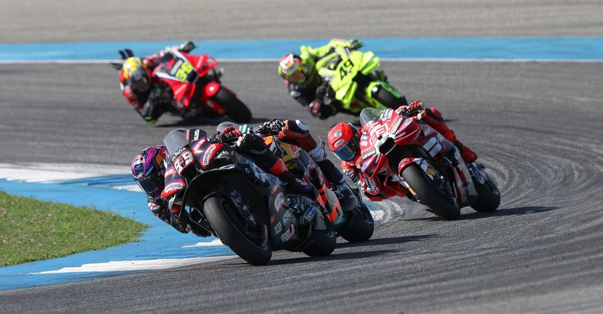 MotoGP 2026 สนาม Jerez มาร์ตินรับดูคาติกลับมาแน่