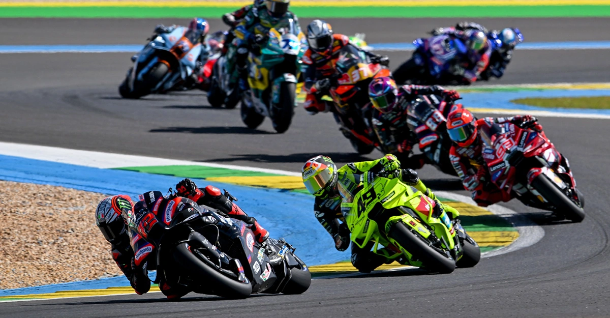 Aprilia MotoGP 2026 เป้าหมาย โค่นยักษ์ของ Massimo Rivola