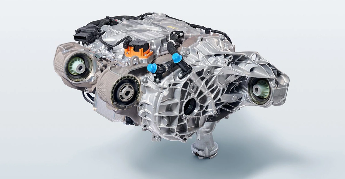 BMW eDrive Gen 6 ปฏิวัติขุมพลัง 800V วิ่งไกล 900 กม.