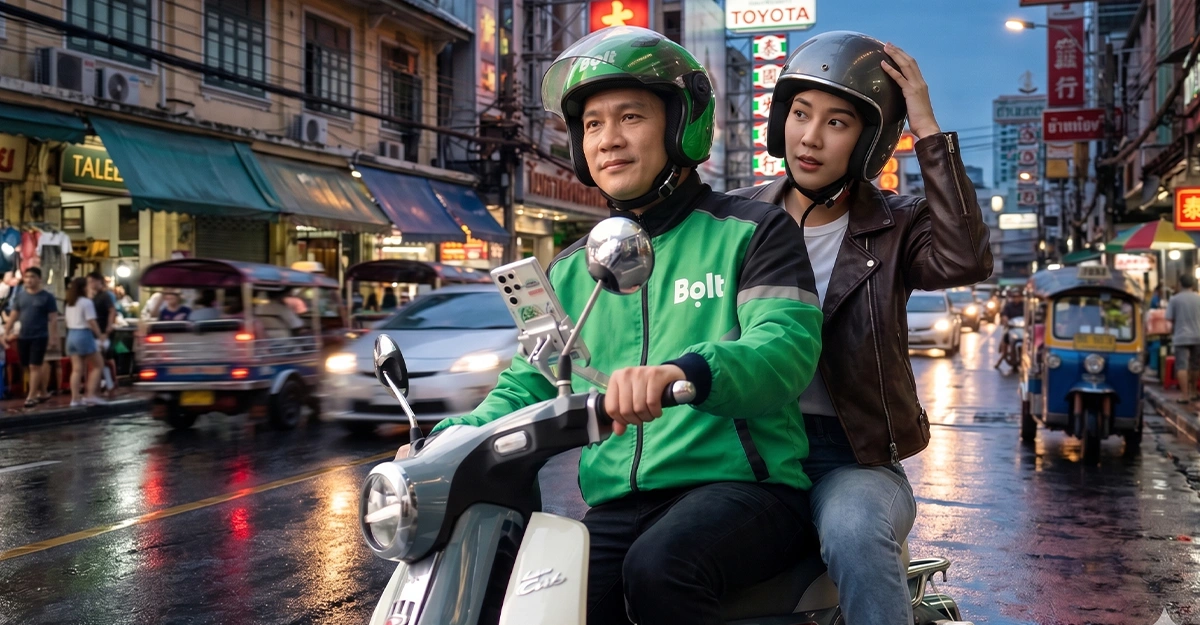 สั่งปิด Bolt สิ้น พ.ค. นี้ ดีอีจับมือขนส่งฯ เตรียมระงับแอปฯ ผิดกฎหมาย