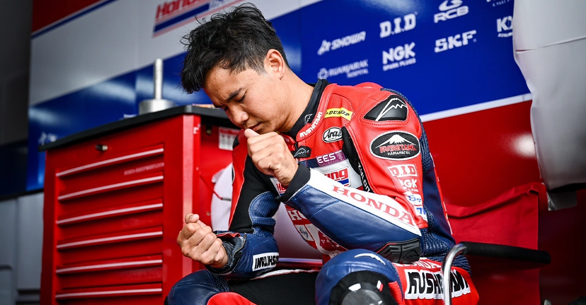 ชิพ นครินทร์ ARRC 2026 บิด CBR1000RR-R คว้าท็อป 6 เซปัง