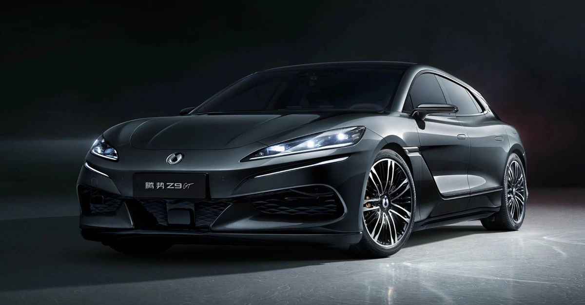 Denza Z9 GT ชาร์จ 9 นาที เทคโนโลยี Flash Charging สุดล้ำ