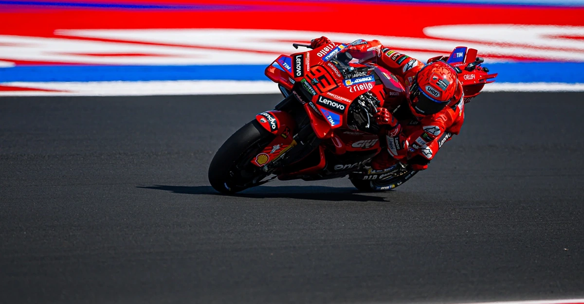 Marc Marquez 2027 เผยพร้อมย้าย! ยอมทิ้งเงินเลือกชัยชนะ