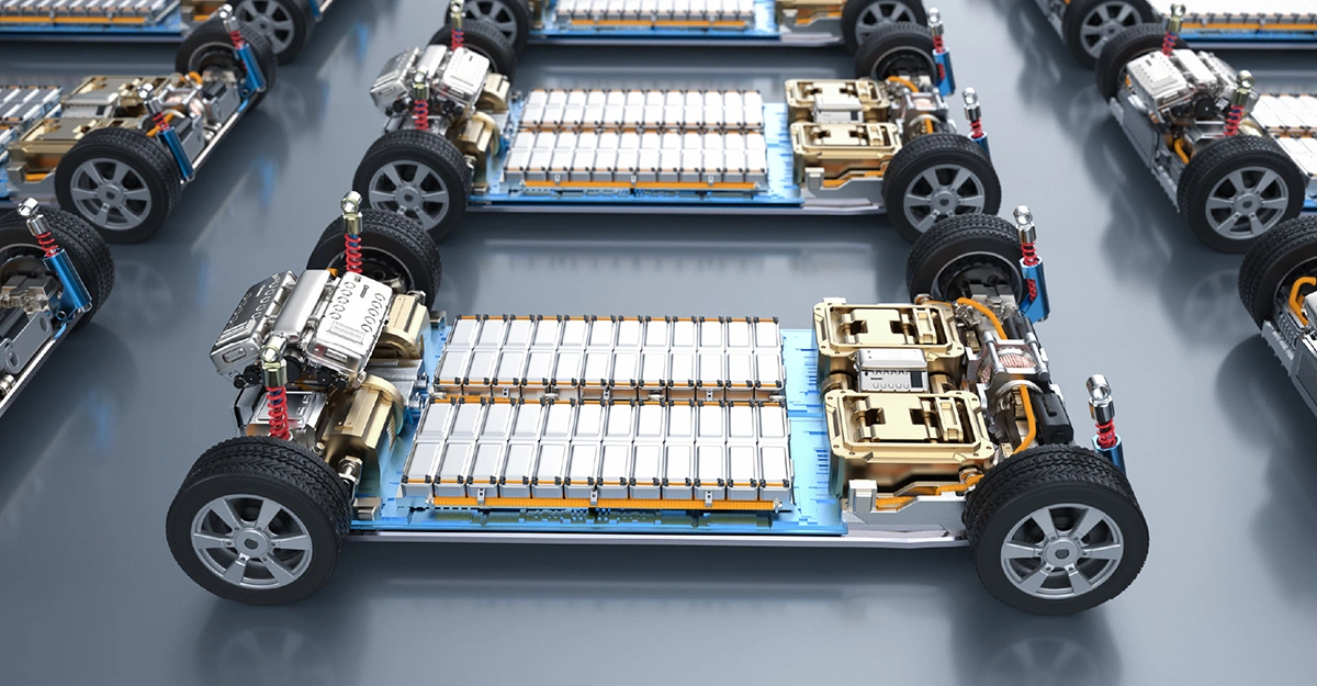 แบตเตอรี่รถยนต์ไฟฟ้า เสื่อมช้า 5 ปี ระยะทางลดลงเพียง 5% เท่านั้น