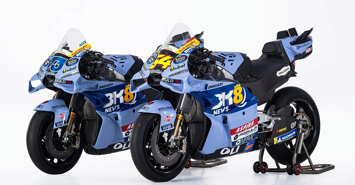 Gresini Ducati แยกทาง เพราะอะไร เจาะเหตุผลวิเคราะห์