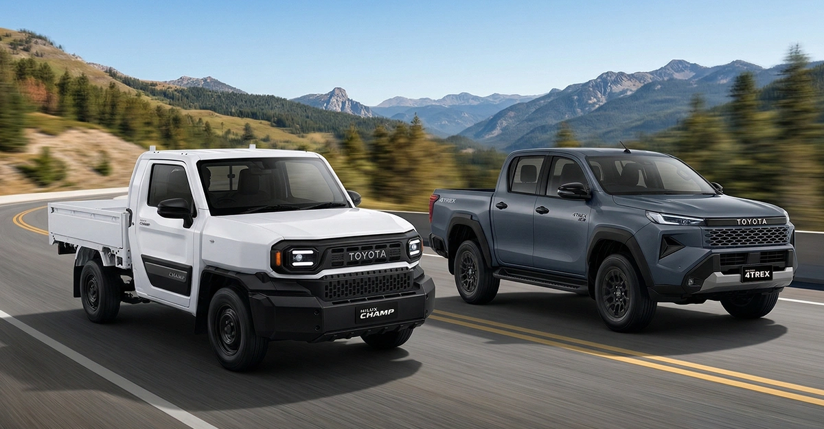 ยอดจอง Toyota 2026 ทะลุ 15,000 คัน Hilux ครองอันดับ 1