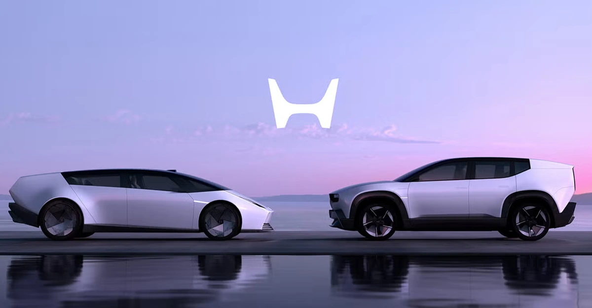 Honda พับแผน EV ยอมรับสู้จีนไม่ได้ ปรับกลยุทธ์เน้นตลาดไฮบริด