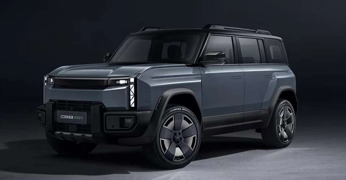 JAECOO 6T REEV เปิดตัวทางการในไทยกลางปี 2026