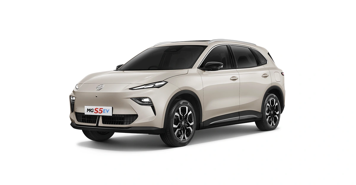 MG S5 EV Plus ราคาเพิ่ม 30,000 บาท พร้อมประกันแบตตลอดชีพ