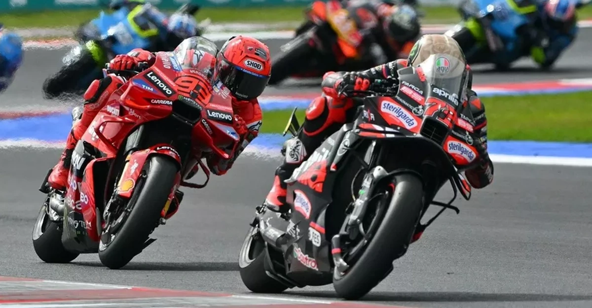 Aprilia 2026 มาร์กรับ ความเหนือชั้นที่ ‘ไม่ใช่เรื่องน่าแปลกใจ’ ใน MotoGP