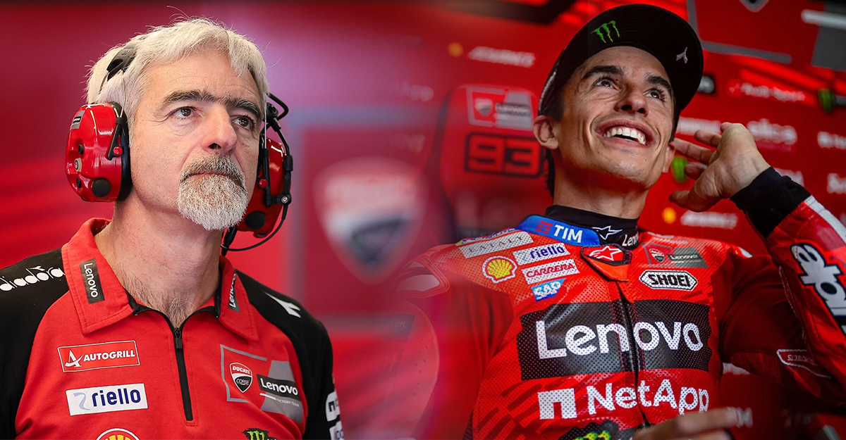 Marc Marquez ฟิตสมบูรณ์ 100% บอส Ducati มั่นใจก่อนลุยศึกสเปน