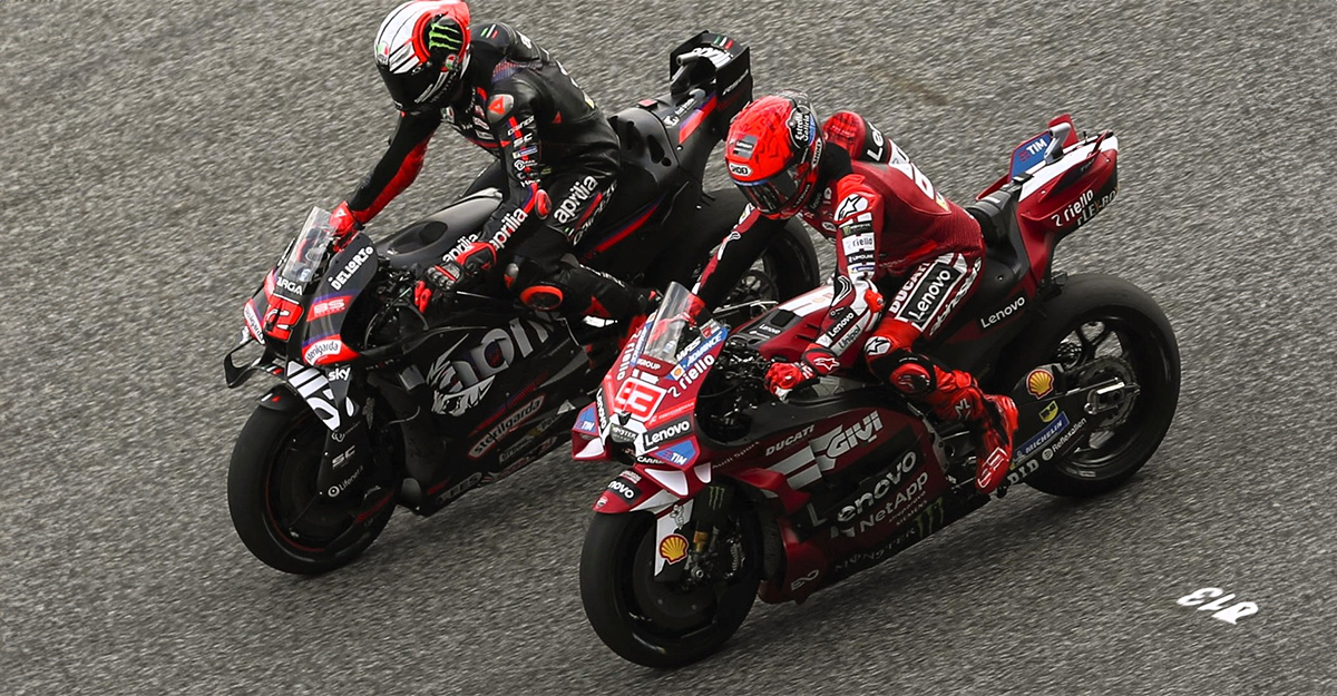 Mick Doohan วิจารณ์ Ducati งงฟอร์มตก ท่ามกลางยุคทอง Aprilia 2026