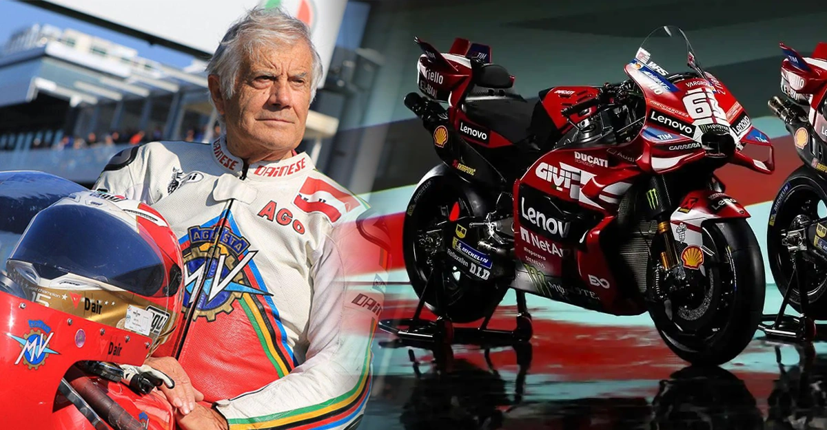 กฎ MotoGP 2027 ตำนานแชมป์โลกหนุนแบนปีก “ปีกควรอยู่บนเครื่องบิน”