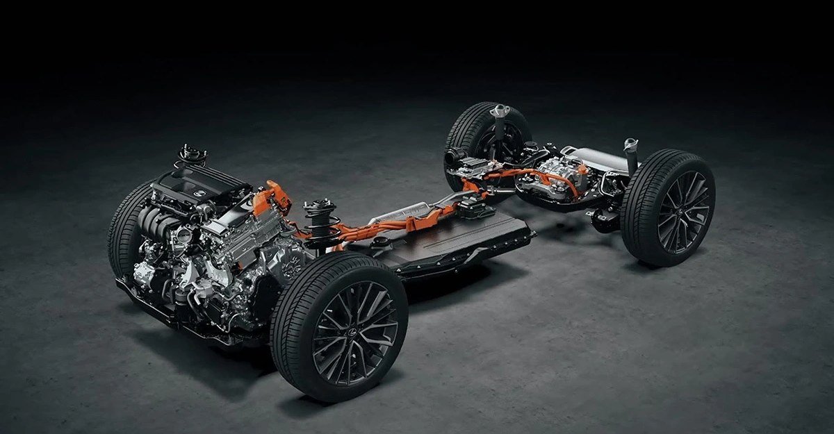 เครื่องยนต์ PHEV และ EREV ทำไมต้องใช้เบนซิน?