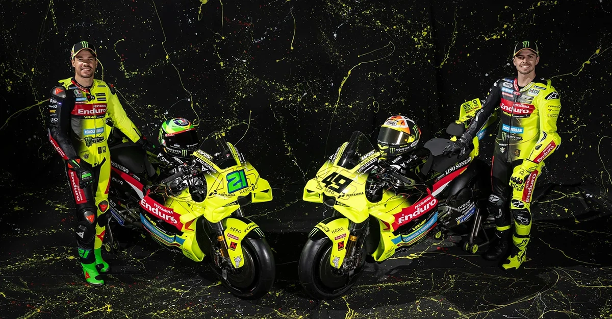 Ducati VR46 ยัน ตอนนี้คือทีมรองที่ดีที่สุด