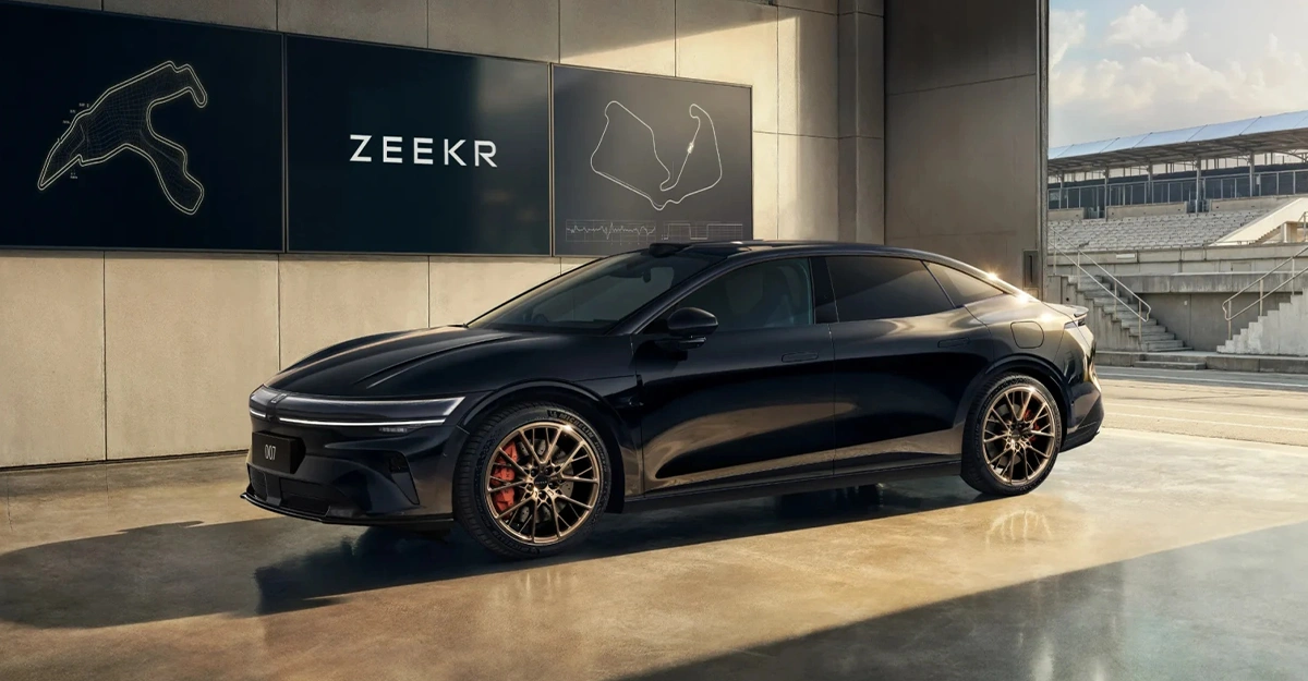 Zeekr 007 MY2026 เปิดตัวทางการ วิ่งไกล 905 กม. ชาร์จไว 10 นาที