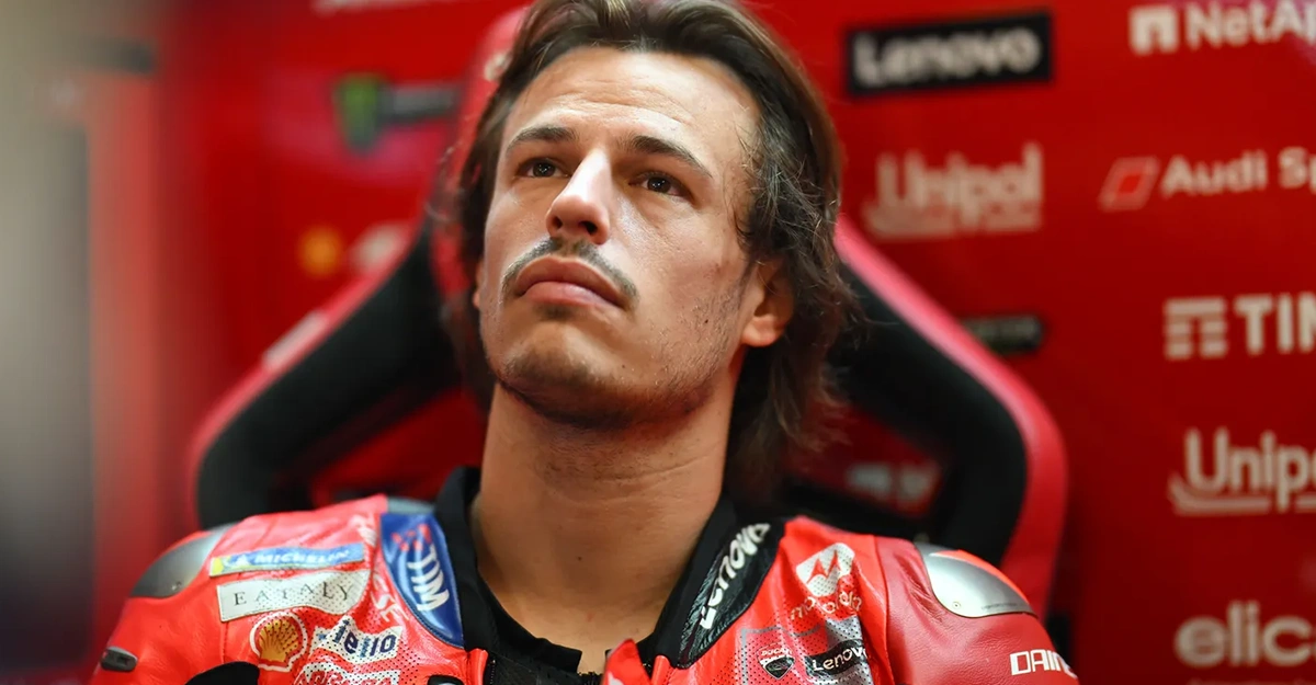 Nicolo Bulega MotoGP 2027 รับ ‘ไม่ใช่ช้อยส์แรกทีมดูคาติ’