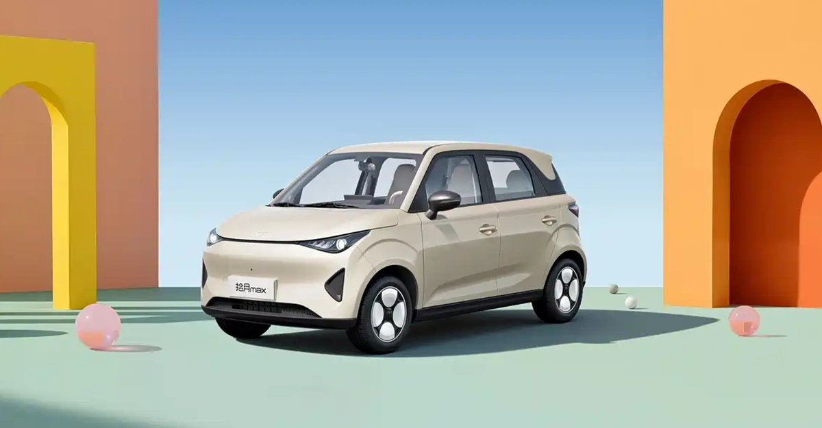 สั่นสะเทือนวงการ! Kaiyi OCT MAX ราคา เริ่ม 1.9 แสนบาท 310 กม.ชาร์จ