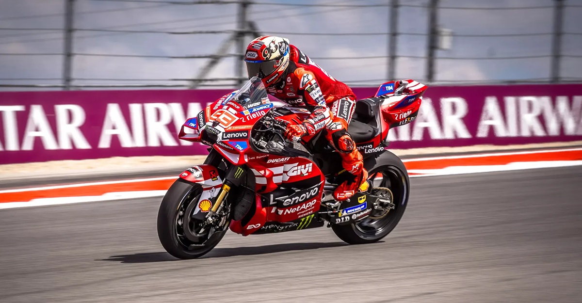 Marc Marquez Ducati วิกฤต ยอมรับทั้งรถและคนยังไม่พร้อมลุย 2026
