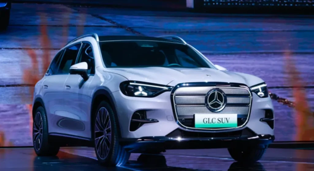 GLC EV