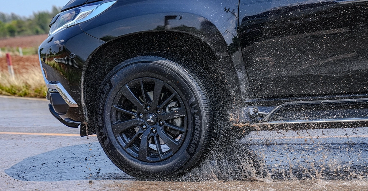 MICHELIN Primacy 5 ยางนุ่มเงียบรุ่นใหม่ ทนทานขึ้น 24% จ่ายครั้งเดียวจบทุกข้อกังวล!