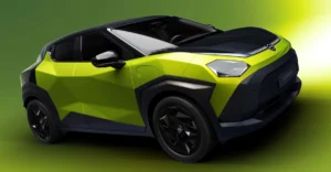 Nissan Juke EV 2027