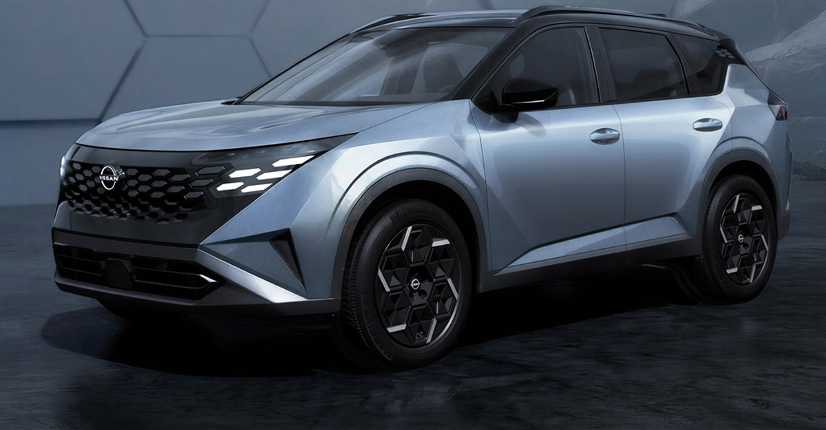 Nissan X-Trail 2027
