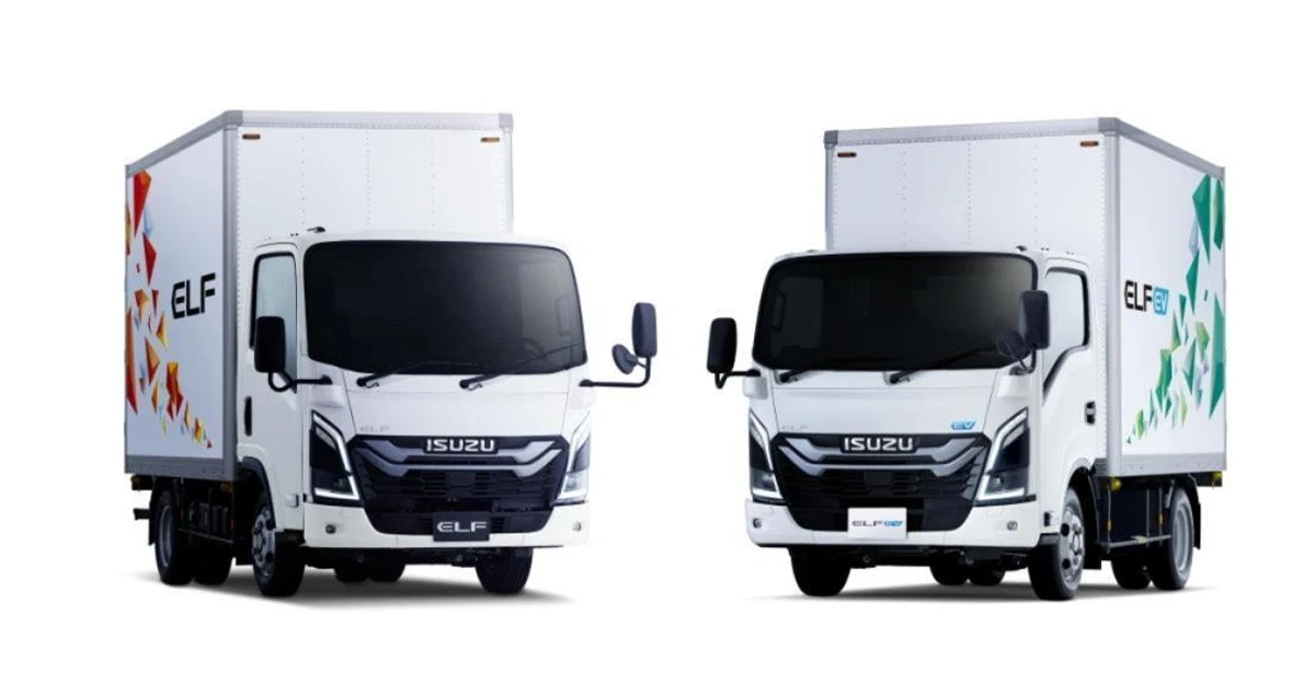 FCEV 2027 Isuzu จับมือ Toyota พัฒนาพลังงานไฮโดรเจน ผลิตจริง