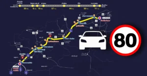 m6-motorway-จับความเร็ว-80-kmh