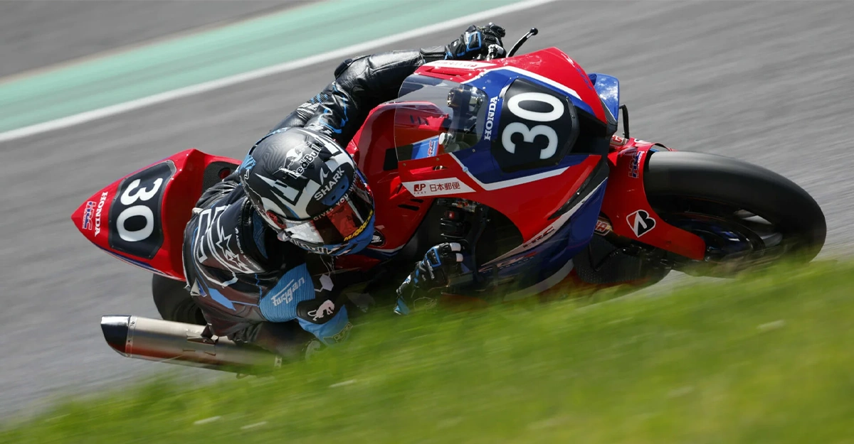 Suzuka 8 Hours 2026 ซาร์โก้ ตั้งเป้าคว้าแชมป์ Hat-trick ในศึก 8 ชั่วโมง