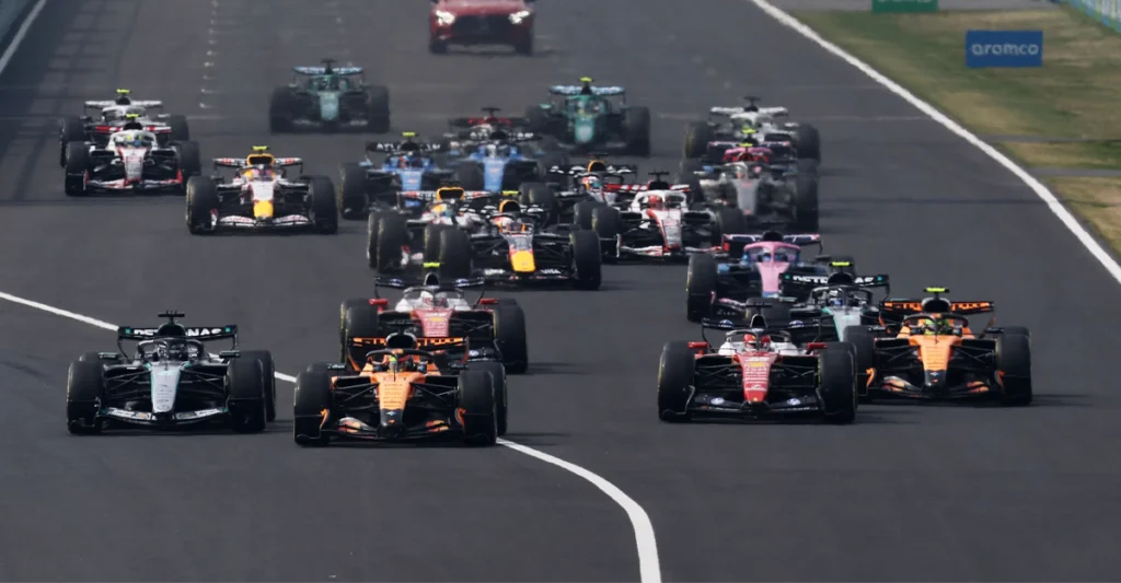 กฎใหม่ F1