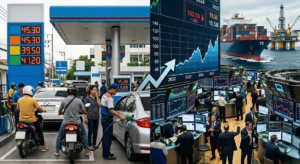 ข่าวน้ำมัน