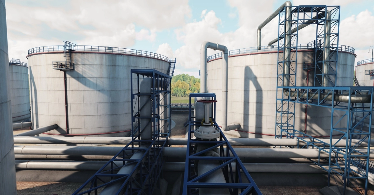 คดีกักตุนน้ำมัน