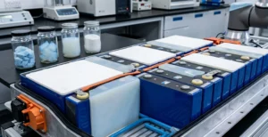 ฉนวนกันความร้อนรถไฟฟ้า