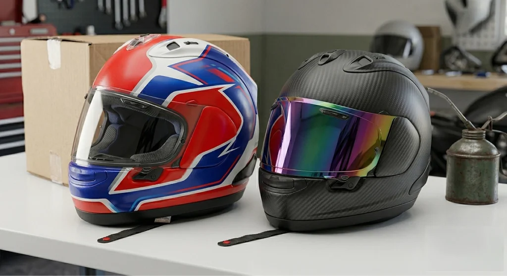 ดราม่าหมวกกันน๊อก