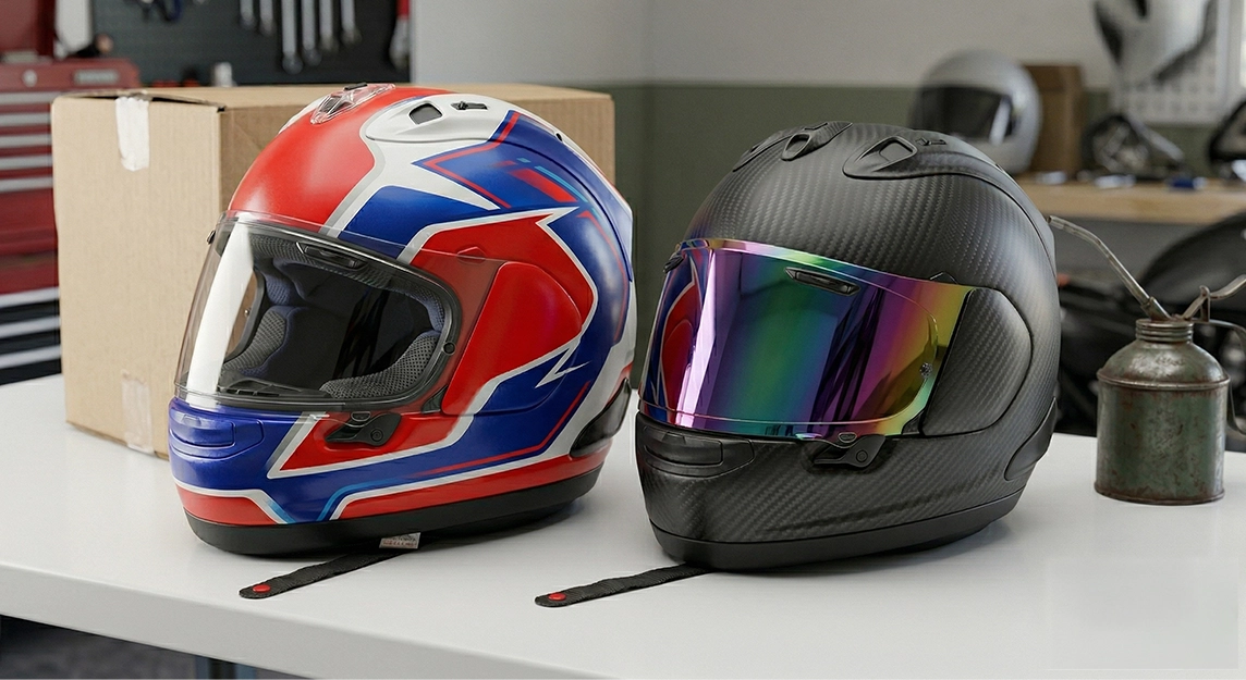 ดราม่าหมวกกันน๊อก