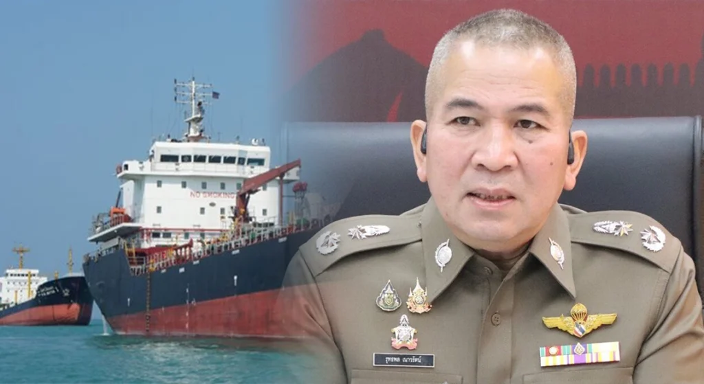 น้ำมันหาย