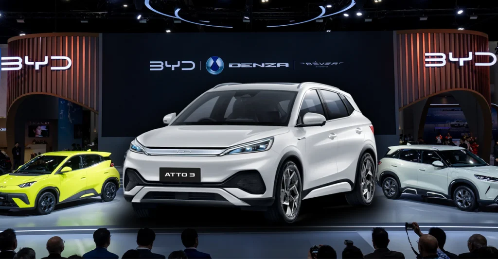 ยอดจอง Motor Show 2026