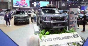 ยอดจอง Toyota Motor Show 2026