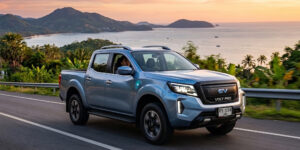 รถกระบะไฟฟ้า