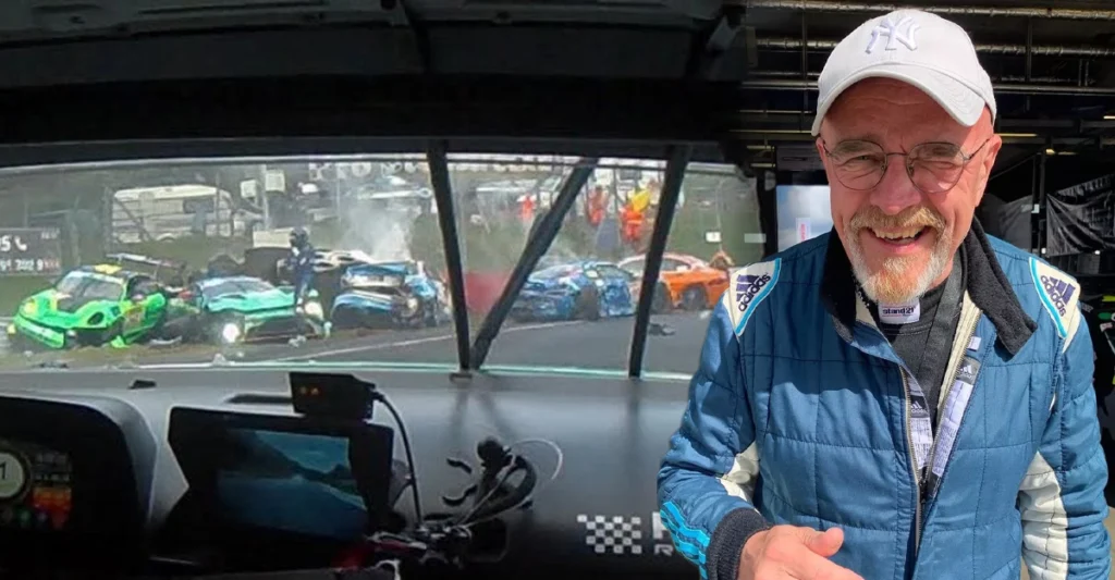 อุบัติเหตุ Nürburgring