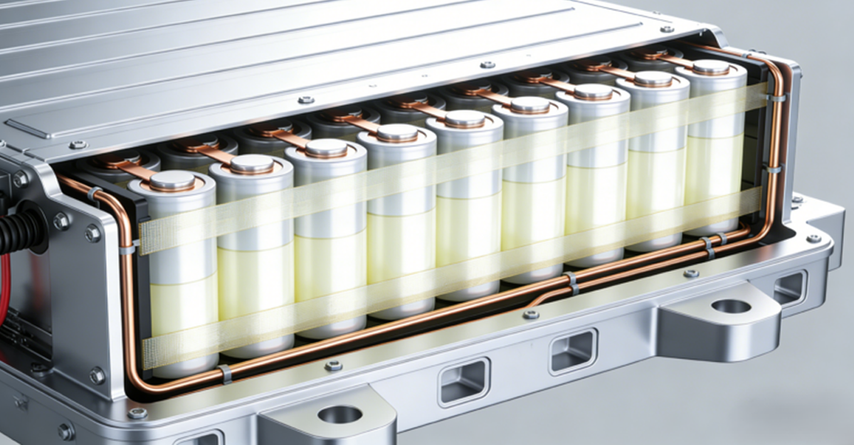 แบตเตอรี่โซเดียม