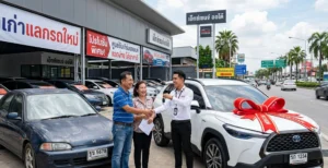 โครงการเก่าแลกใหม่