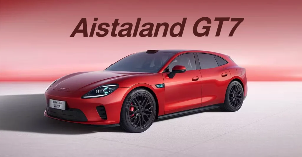 Aistaland GT7