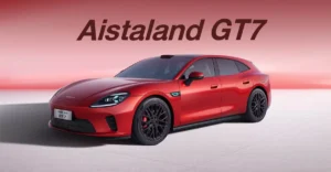 Aistaland GT7